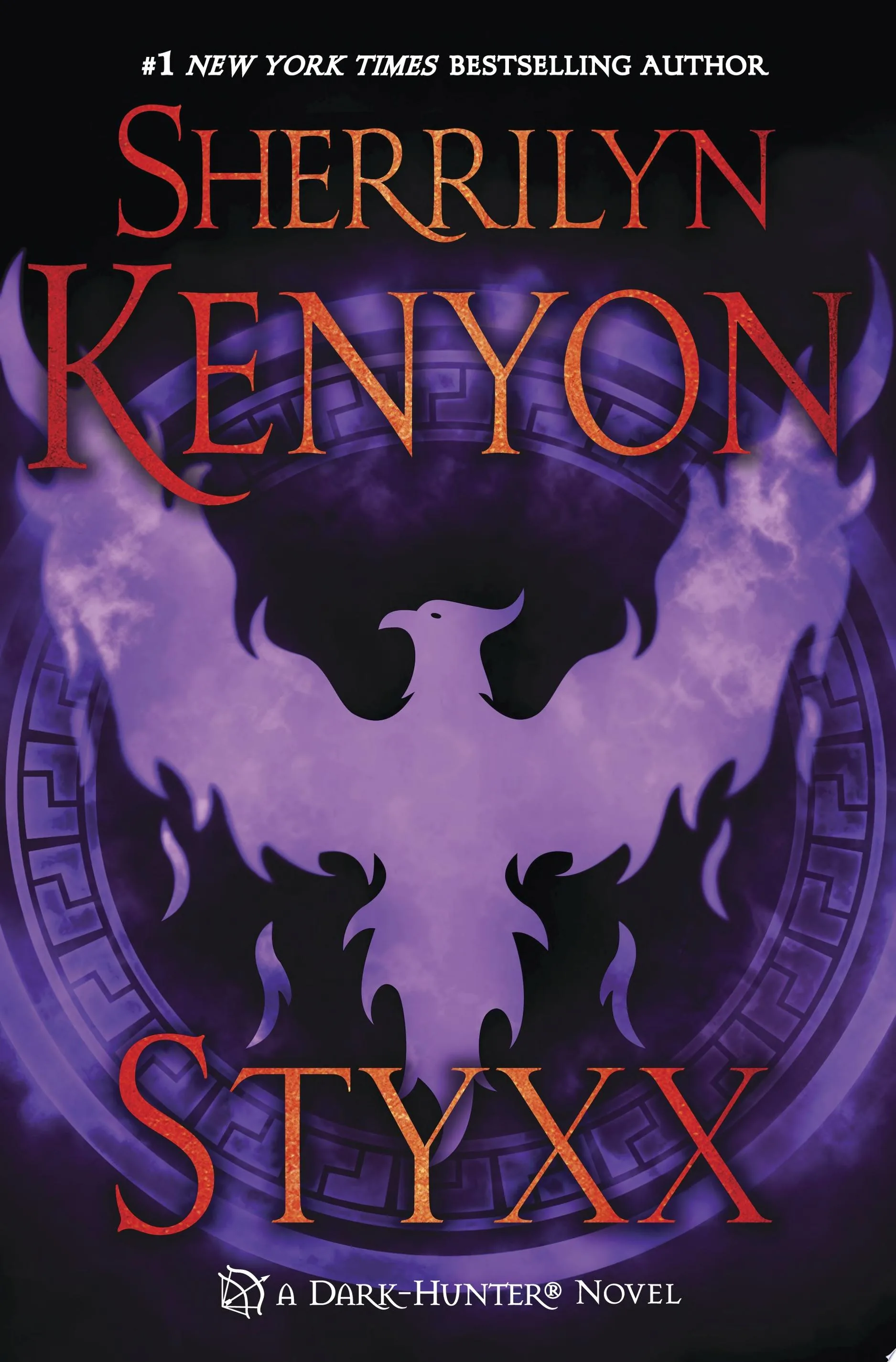 Cover of Styxx by Sherrilyn Kenyon
