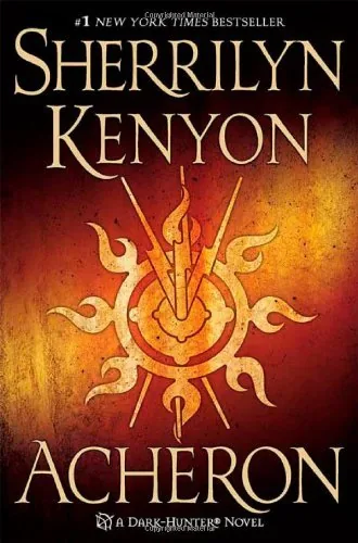 Cover of Acheron by Sherrilyn Kenyon