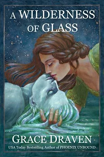 Cover of A Wilderness of Glass by Grace Draven