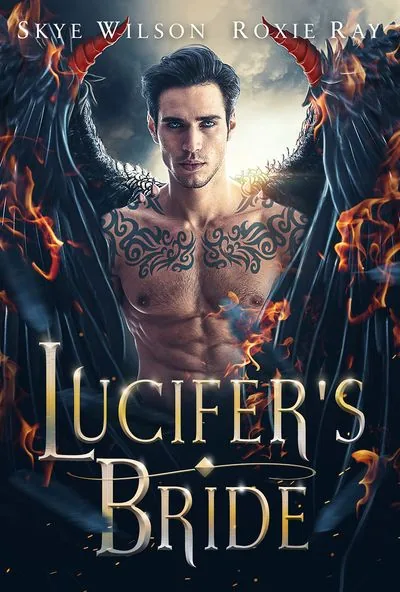 Cover of Lucifer's Bride by Roxie Ray