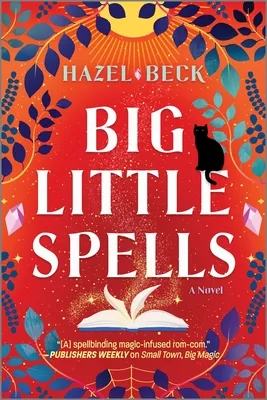 Cover of Big Little Spells by Hazel Beck