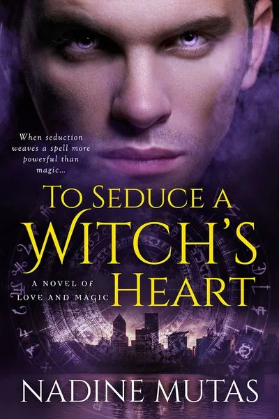 Cover of To Seduce a Witch's Heart by Nadine Mutas
