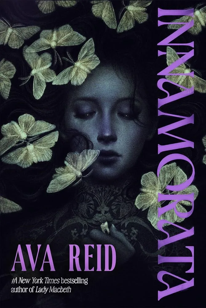 Cover of Innamorata by Ava Reid