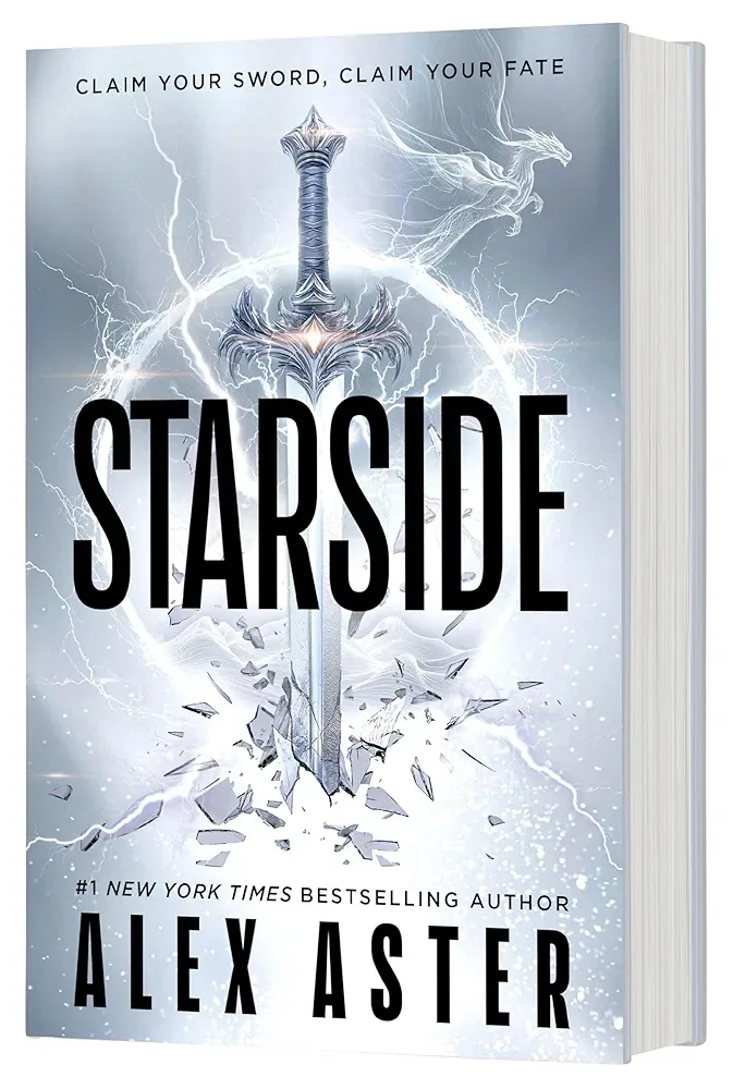 Cover of Starside by Alex Aster