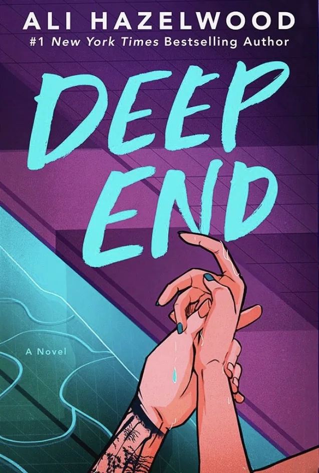 Cover of Deep End by Ali Hazelwood