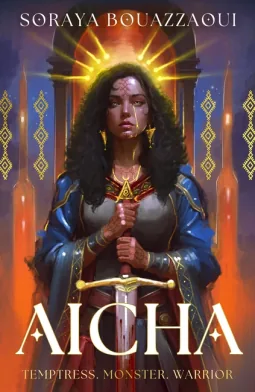 Portada de Aicha, de Soraya Bouazzaoui