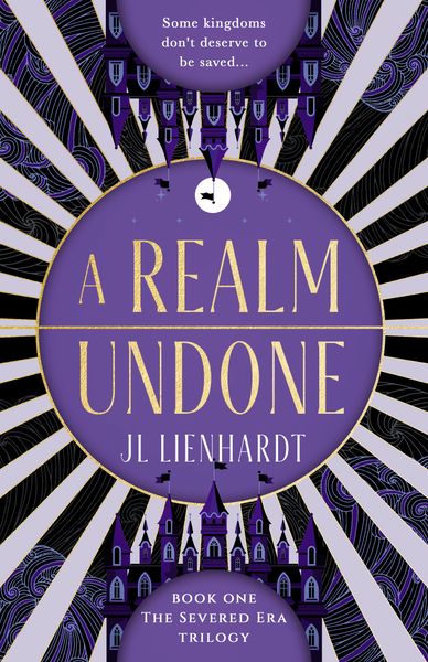 Cover of A Realm Undone by J. L. Lienhardt