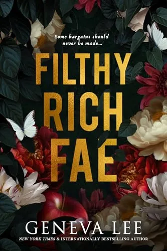 Portada de Filthy Rich Fae, de Geneva Lee