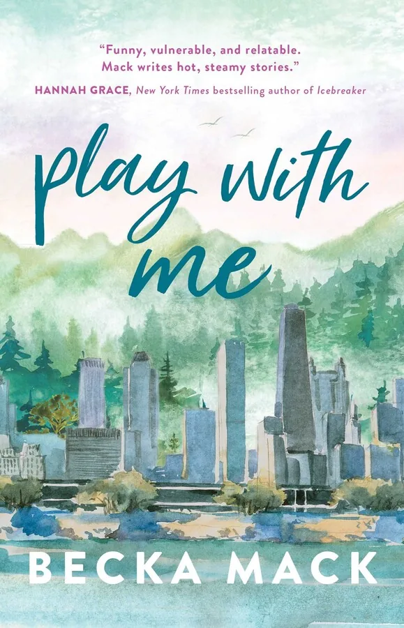 Cover of Play With Me by Becka Mack