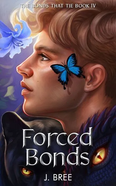 Cover of Forced Bonds by J. Bree
