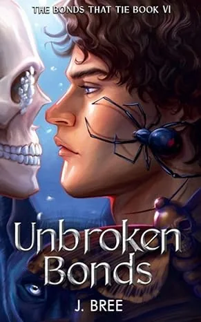 Cover of Unbroken Bonds by J. Bree
