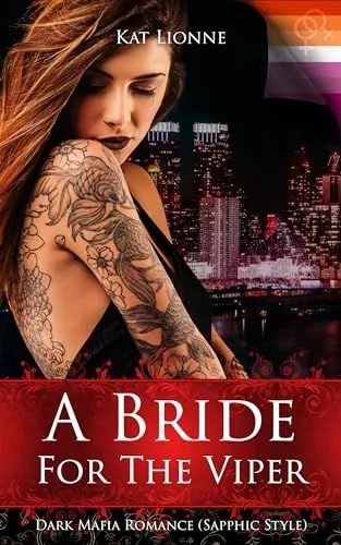 Cover of A Bride for the Viper by Kat Lionne