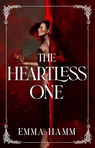 Portada de The Heartless One, de Emma Hamm