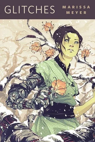 Cover of Glitches by Marissa Meyer
