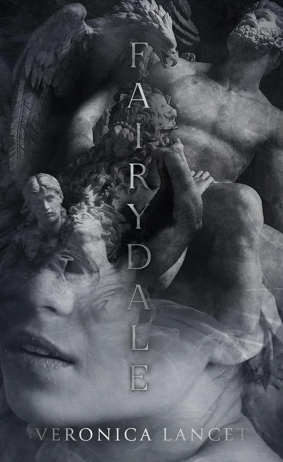 Portada de Fairydale, de Veronica Lancet