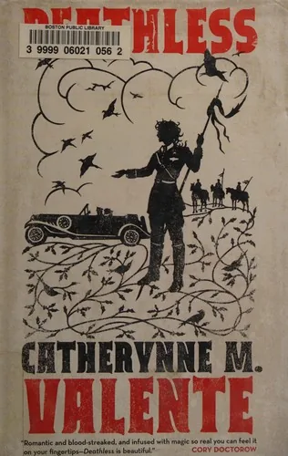 Cover of Deathless by Catherynne M. Valente