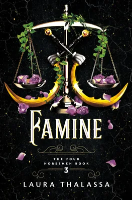 Cover of Famine by Laura Thalassa