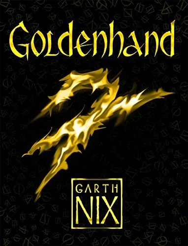 Cover of Goldenhand by Garth Nix