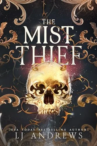Cover of The Mist Thief by L.J. Andrews