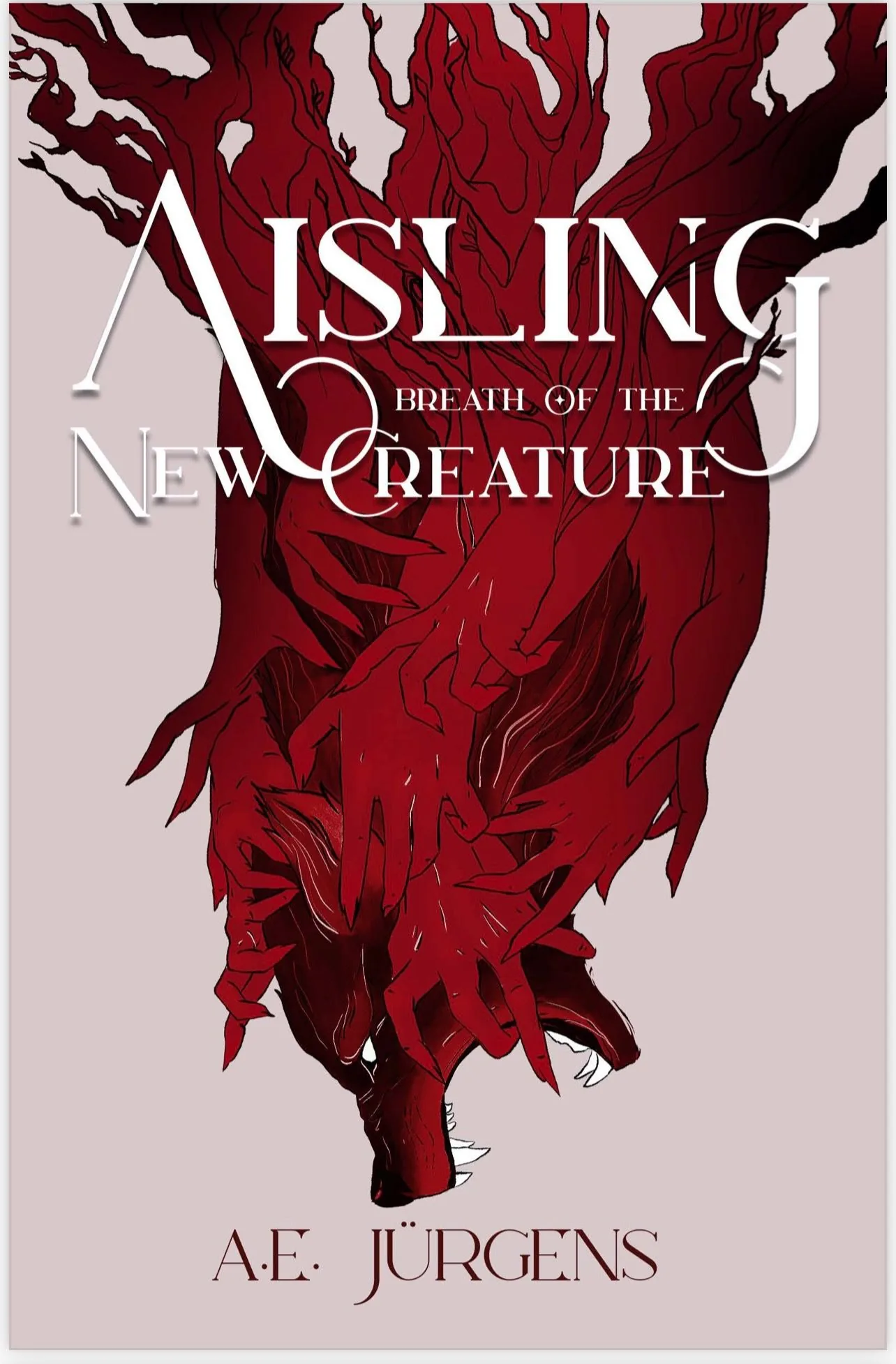Cover of Aisling: Breath of the New Creature by A.E. Jürgens