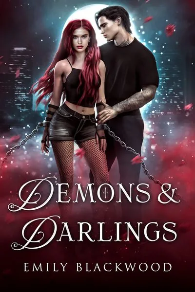 Cover of Demons and Darlings by Emily Blackwood