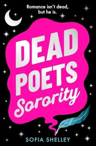 Cover of Dead Poets Sorority by Sofia Shelley