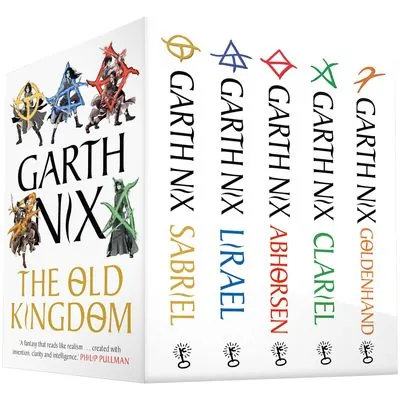 Cover of Clariel by Garth Nix