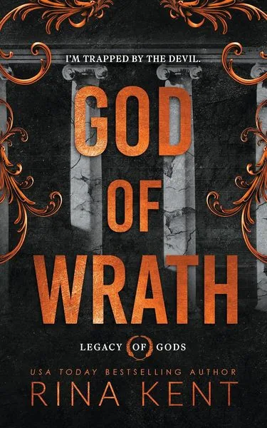 Cover of God of Wrath by Rina Kent