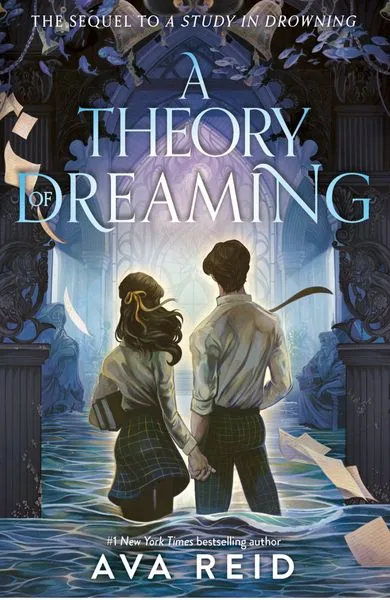 Cover of A Theory of Dreaming by Ava Reid