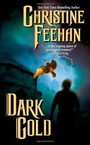 Portada de Dark Gold, de Christine Feehan
