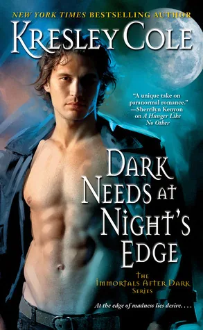 Cover of Dark Needs at Night's Edge by Kresley Cole