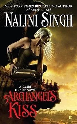 Portada de Archangel's Kiss, de Nalini Singh