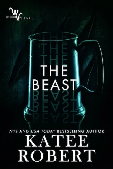 Cover of The Beast by Katee Robert