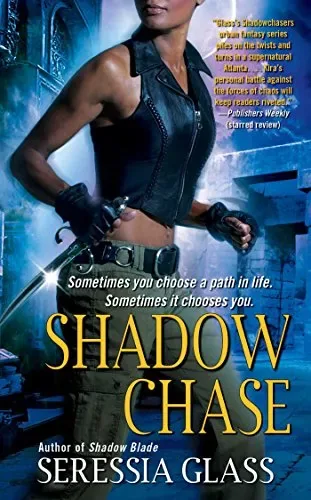 Cover of Shadow Chase by Seressia Glass