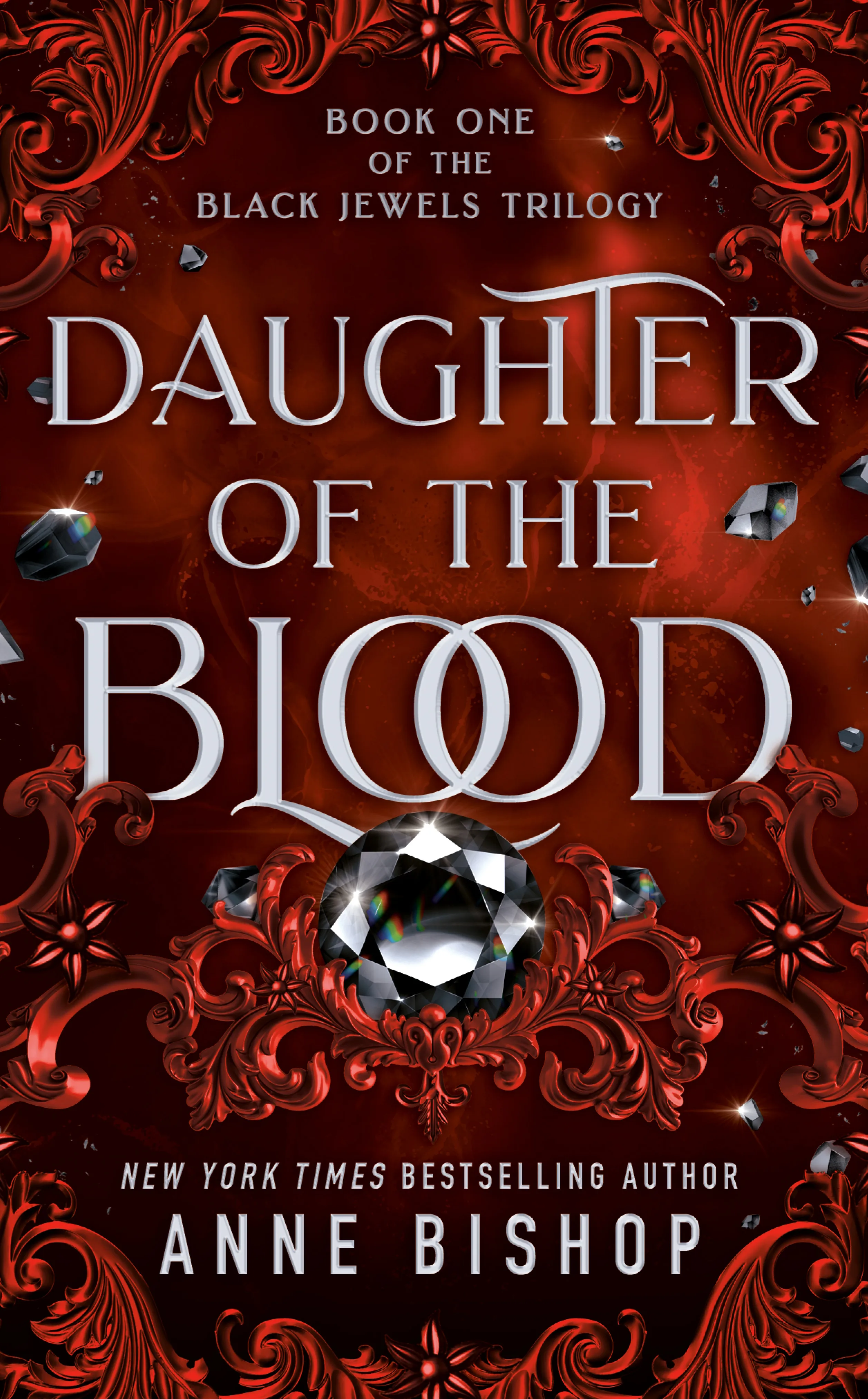 Cover of Daughter of the Blood by Anne Bishop