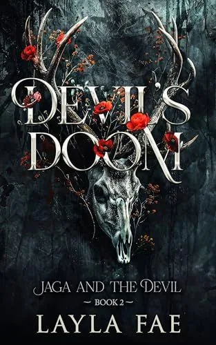 Cover of Devil's Doom by Layla Fae
