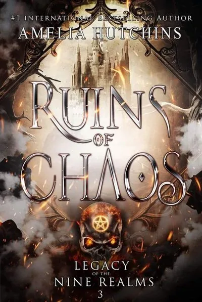 Cover of Ruins of Chaos by Amelia Hutchins