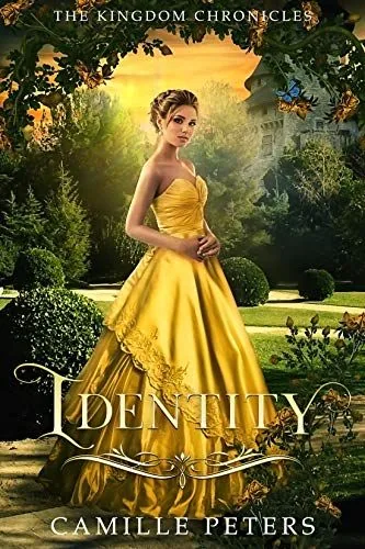 Cover of Identity by Camille Peters
