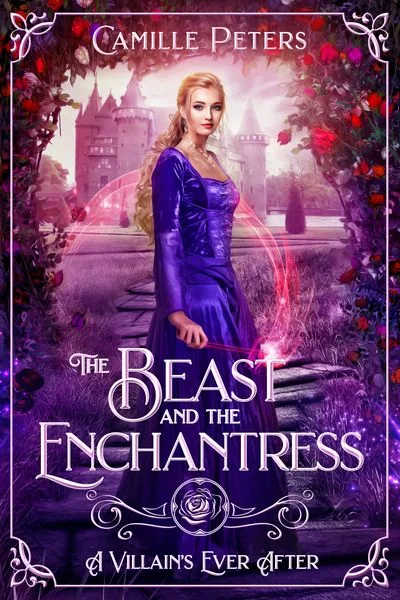 Cover of The Beast and the Enchantress by Camille Peters
