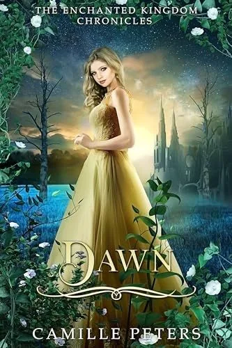 Portada de Dawn, de Camille Peters