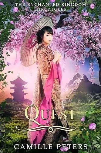 Cover of Quest by Camille Peters