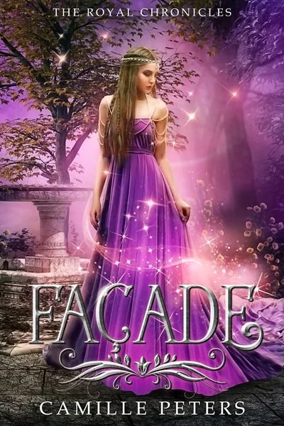 Cover of Façade by Camille Peters