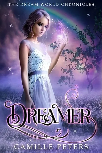 Cover of Dreamer by Camille Peters
