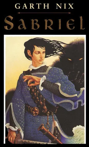 Cover of Sabriel by Garth Nix