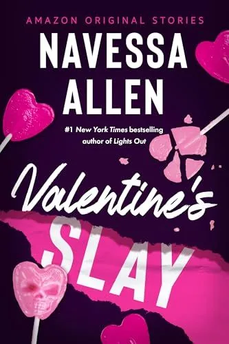 Cover of Valentine's Slay by Navessa Allen