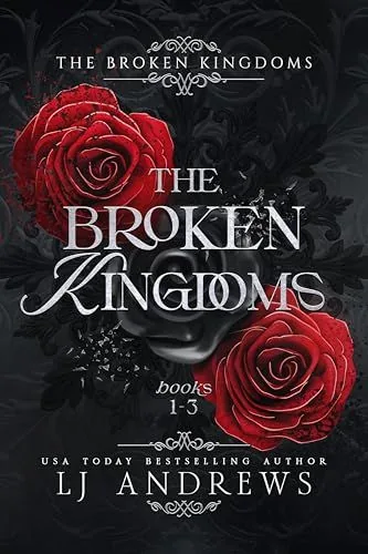 Cover of The Broken Kingdoms 1-3: The Northern Kingdom by LJ Andrews