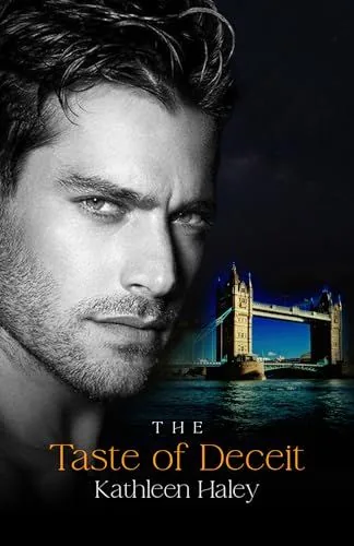 Cover of The Taste of Deceit by Kathleen Haley