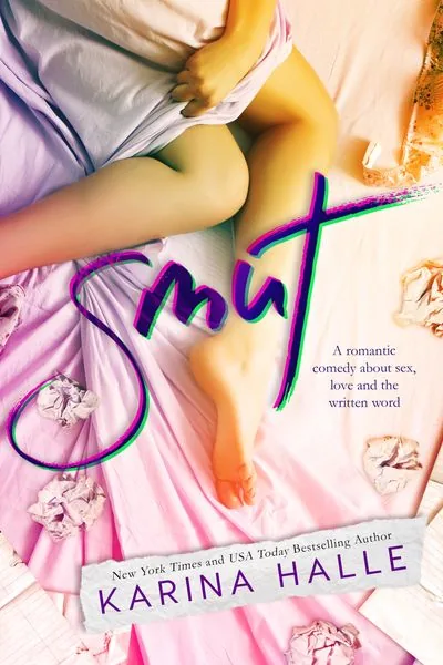 Cover of Smut by Karina Halle
