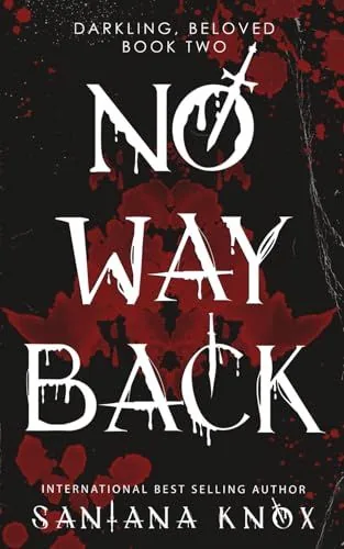 Cover of No Way Back by Santana Knox