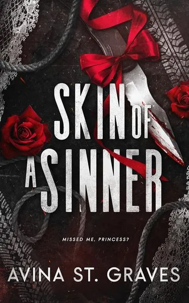 Cover of Skin of a Sinner by Avina St. Graves